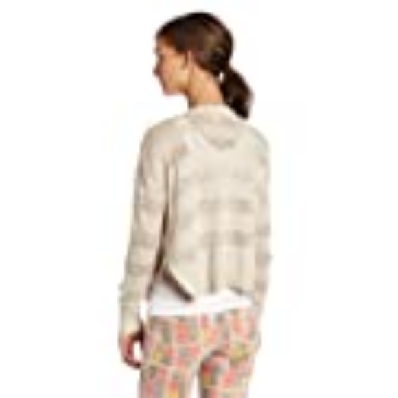 Roxy Rochester Knit Cropped Sweater - Picture 13 of 13